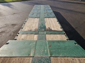 Nooteboom OSD-50-04V / 4 AXLE / EXTENDABLE / 80 cm